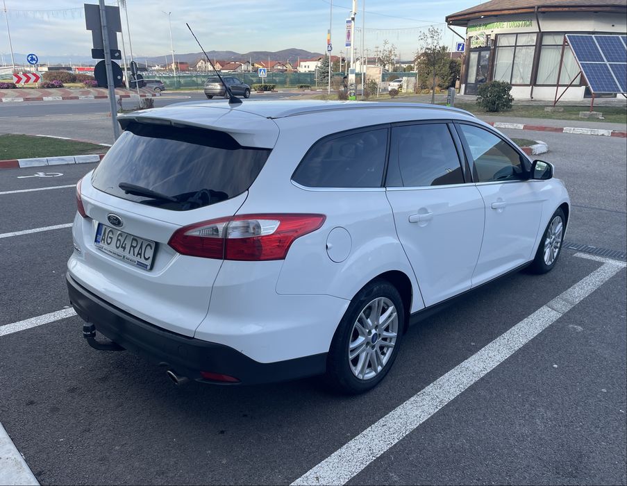 Ford Focus 2013 2.0TDCI 163cp