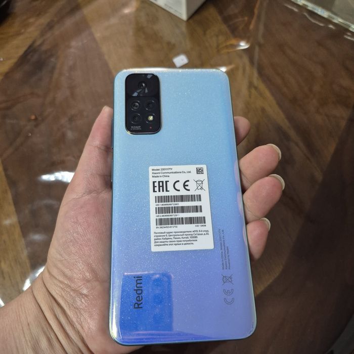 Продам телефон Redmi note 11