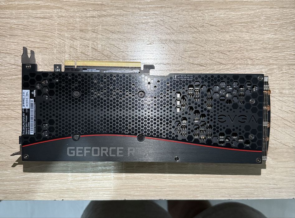 RTX 3070 EVGA XC3 В Идеале