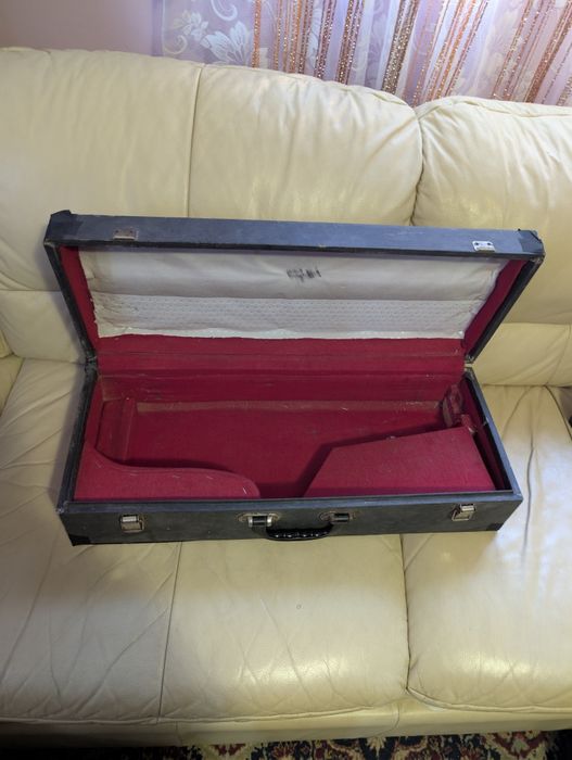 Saxofon Mi b Timiș Superior