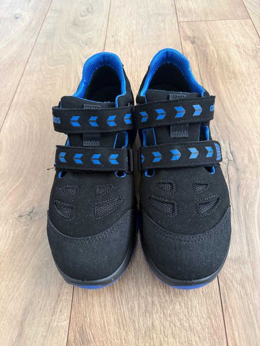 Nou Atlas 41 S1 sandale bocanci bombeu barbati