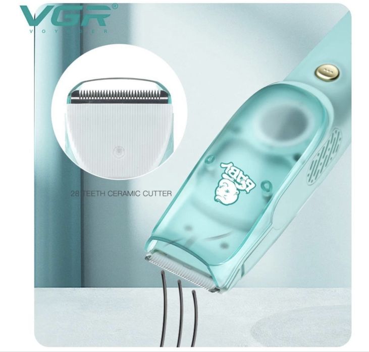 Машинка для стрижки волос детей