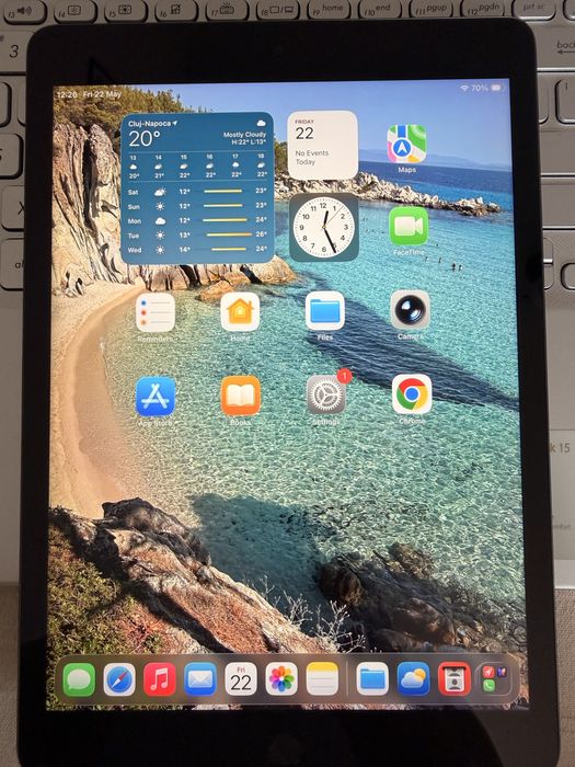 IPAD 9 WI-FI  64GB - BATERIE 93%