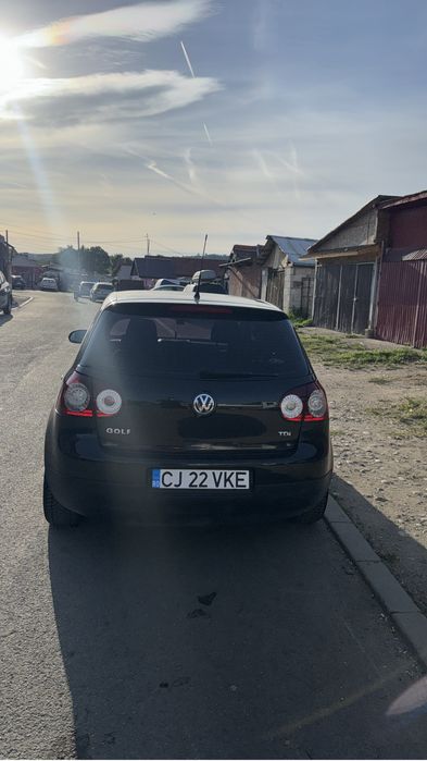 Golf 5 1.9tdi an 2009