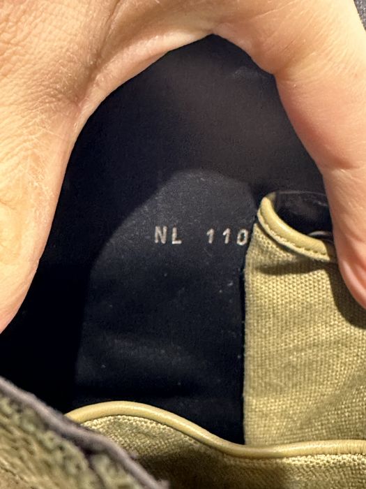 Ботинки Louis Vuitton оригинал