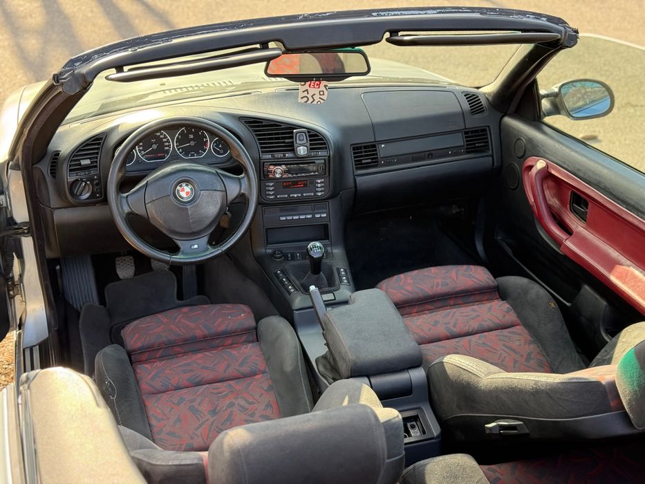 BMW E36 320i Cabrio 1995 2.0 S2