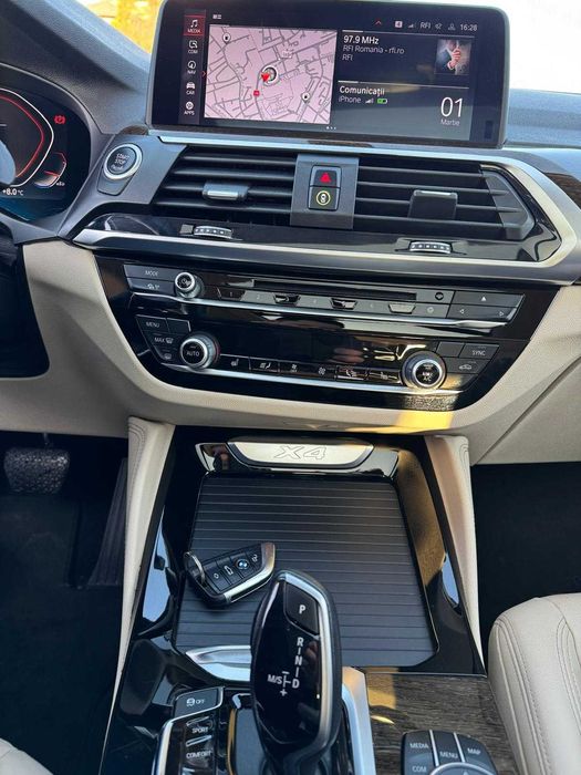 BMW X4 xDrive - Mild Hybrid Diesel - Piele, Trapa Panoramica, GARANTIE