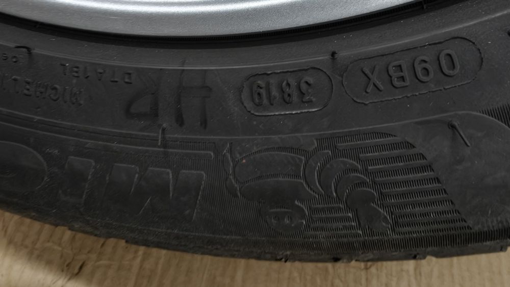 Jante Talisman 17" senz.+anv. - Kadjar,Captur,Arkana,Koleos,Megane