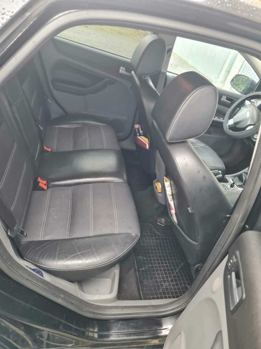 ford focus 2.0 titanium 2009г. бензин + газ