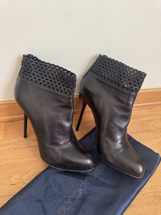 Ботильены Sergio Rossi