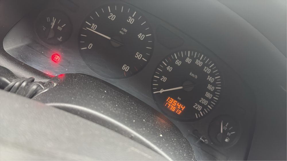 Opel Astra G 1.7 Cdti