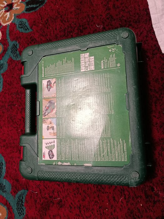 Шуруповерт bosch отошли состояние работают хорошо