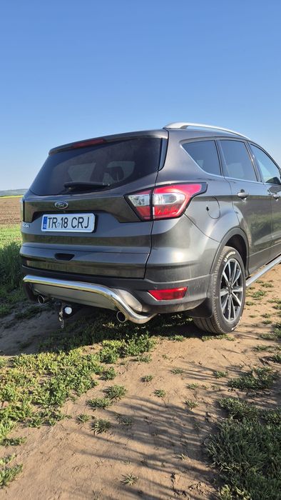 Ford kuga - masina impecabila