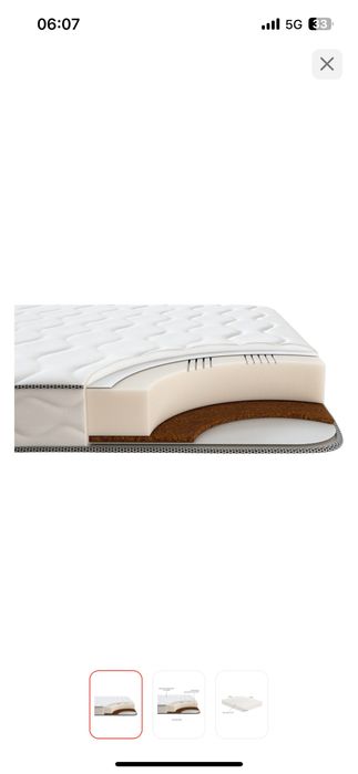 Продам матрас срочно!!!