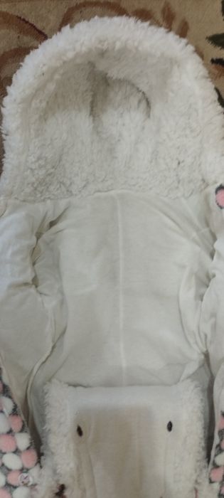 Комбинезон для девочки