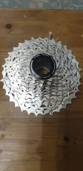 Велосипедные запчасти