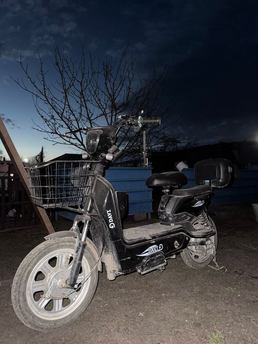 Продам электровелосипед