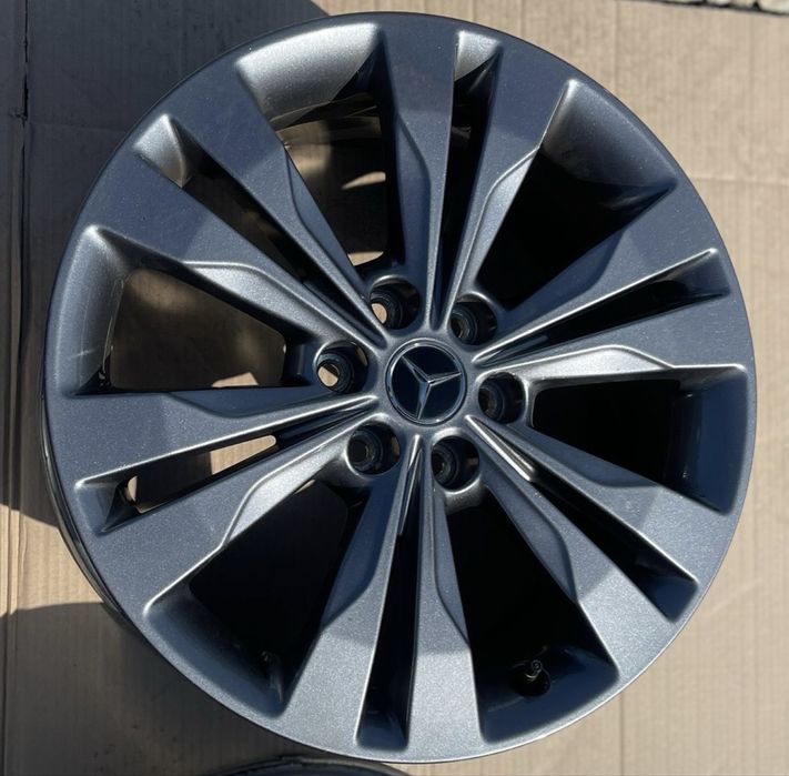 Jante Mercedes X Klasse 18 W470 D23 FACTURA senzori presiune