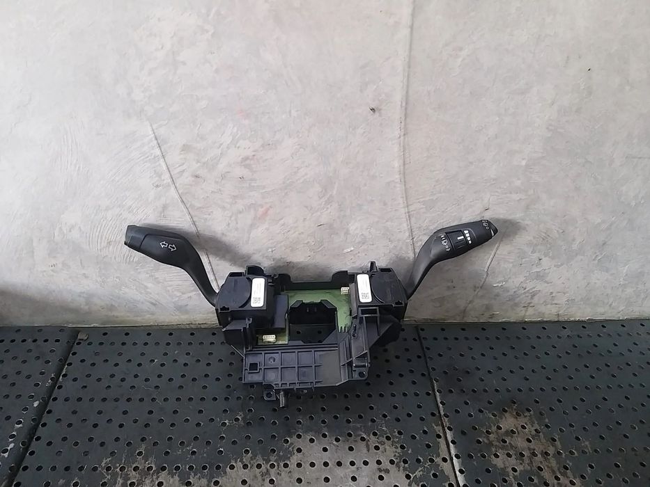 Bloc manete semnalizare stergator parbriz ford focus 3 av6t17a553ac av6t13335ab bv6t13n064af