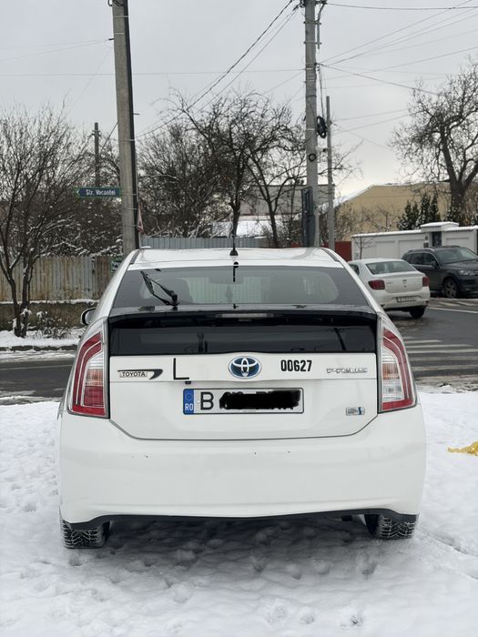 Toyota Prius 2015 / Baterie 96%