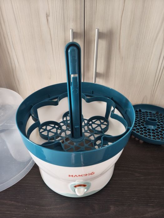 Sterilizator electric pentru 6 biberoane Mamimo BS1001