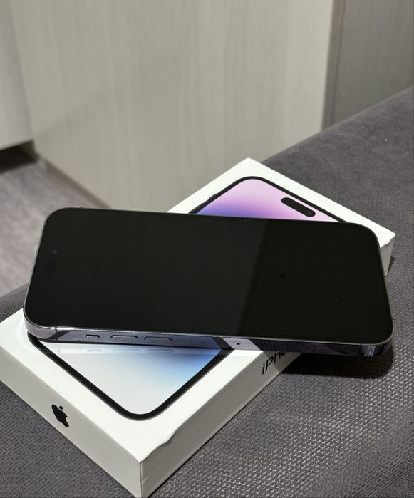 Iphone 14 pro 256gb емкость90%