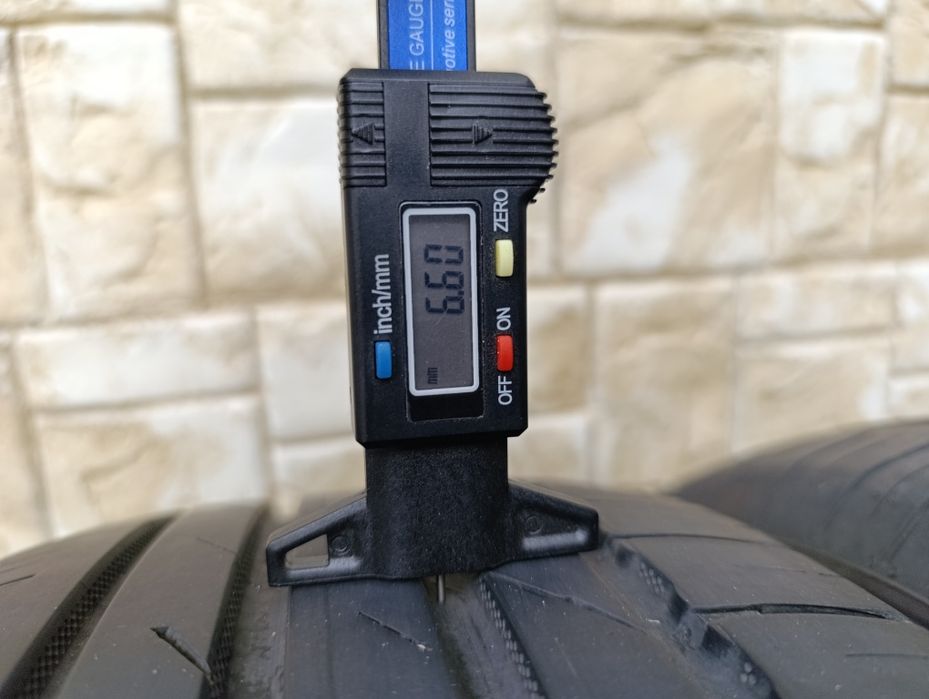 Летни гуми Nokian 235/55/17 dot 2024