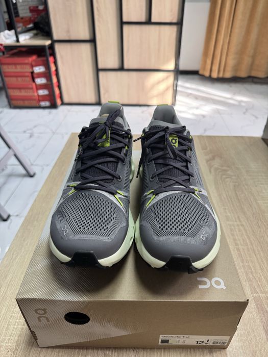 Оргинал on cloudsurfer trail