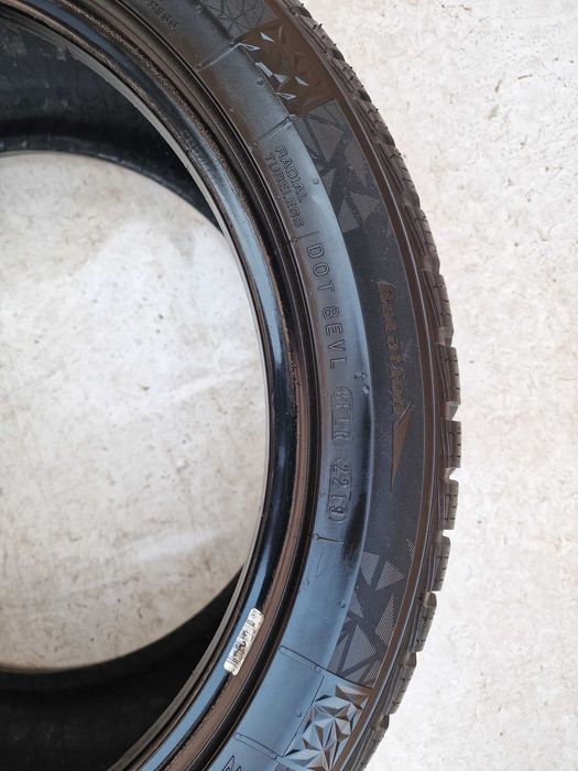Anvelope 235/45/18 iarna M+S Nexen Coreene