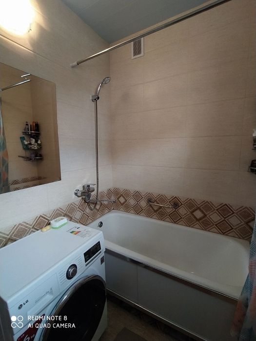 Квартира 4 комнатная