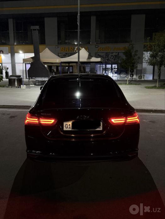 Chevrolet Malibu