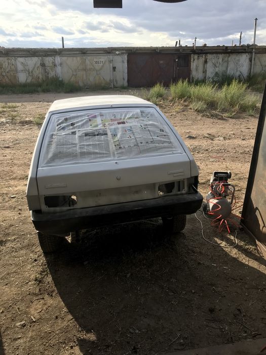 Продам ваз 2109 с документами