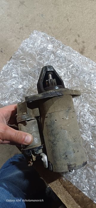 Стартер на приору