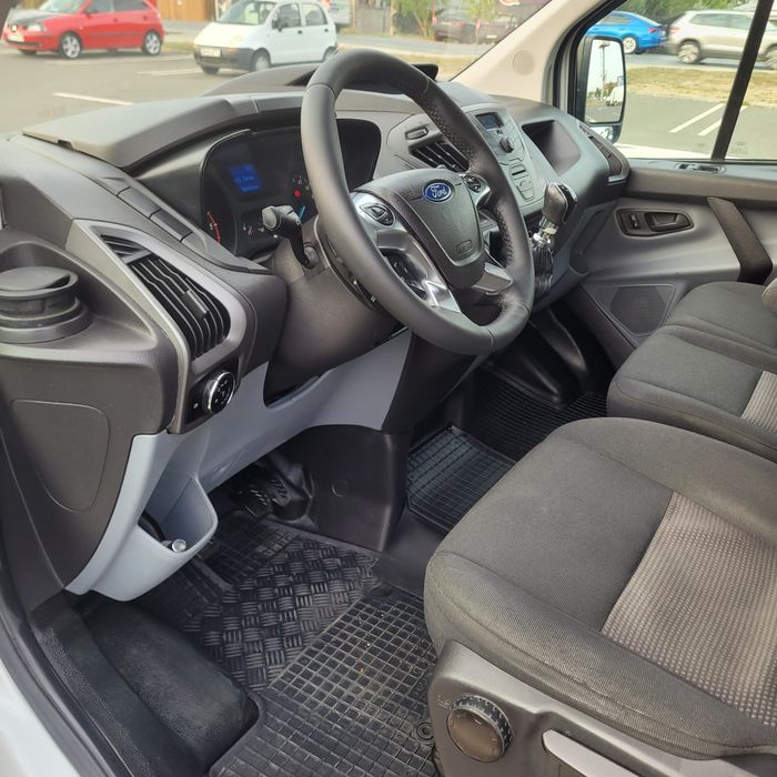 Ford  Transit Custom
