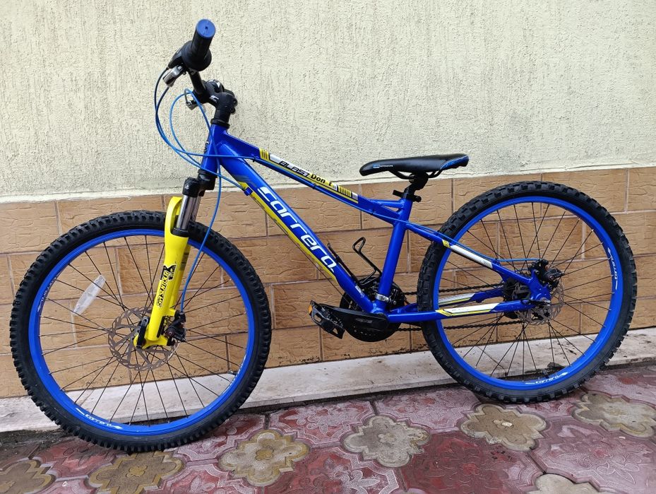 Carrera 24 цола.  .