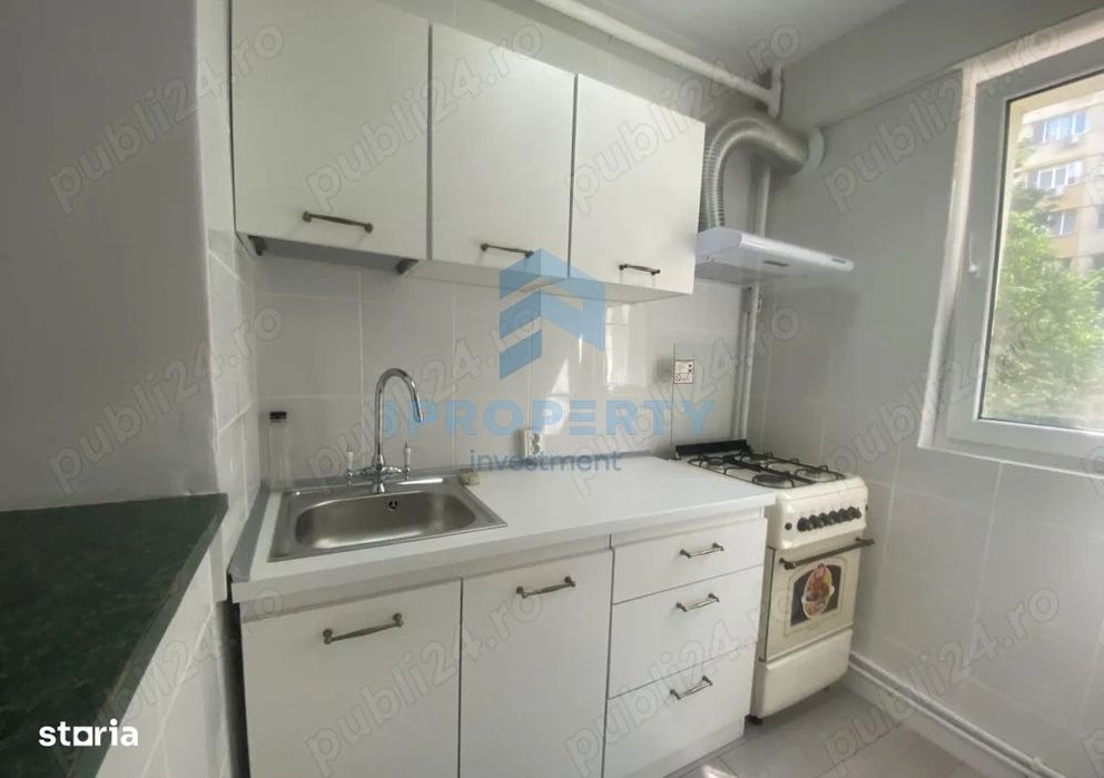 Garsoniera Obor renovata 11 min metrou