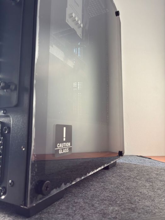 Геймърски компютър Ryzen 7 3700x RX 9060 XT, 32 RAM DDR4, 1TB Гаранция