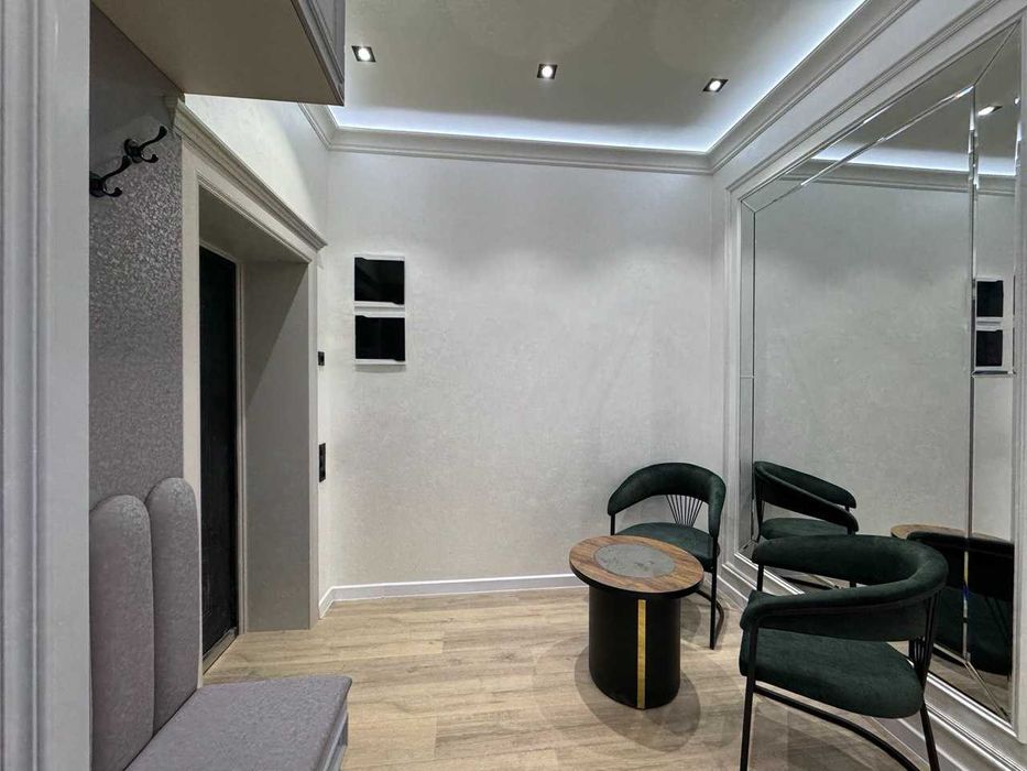 №3729.Продается 3х-комнатная квартира в Новостройке.