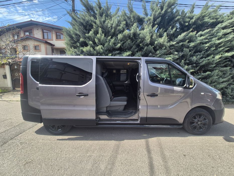 RENAULT Trafic 2020 — imagine 2