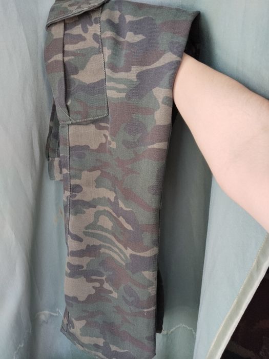 Штаны камуфляжные