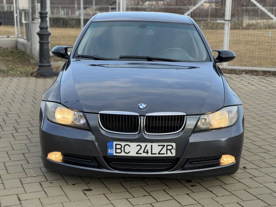 Bmw Seria 3 “ 2006 “ 2.0 d
