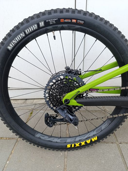 Santa Cruz Nomad 27.5"