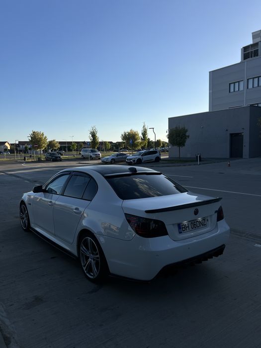 BMW Seria 5 2009 — imagine 5
