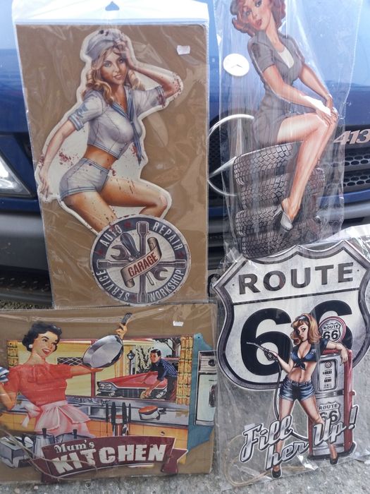 Рекламни метални релефни табели 100лв.за 1 бр.