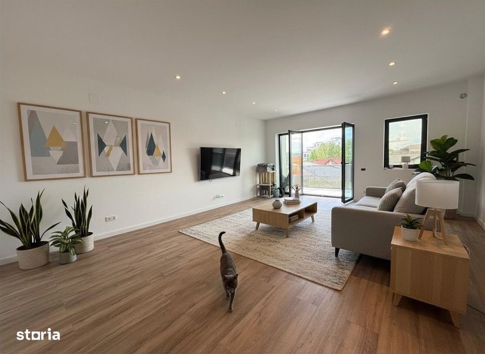 Apartament 2 camere decomandat cu parcare, Grand Park