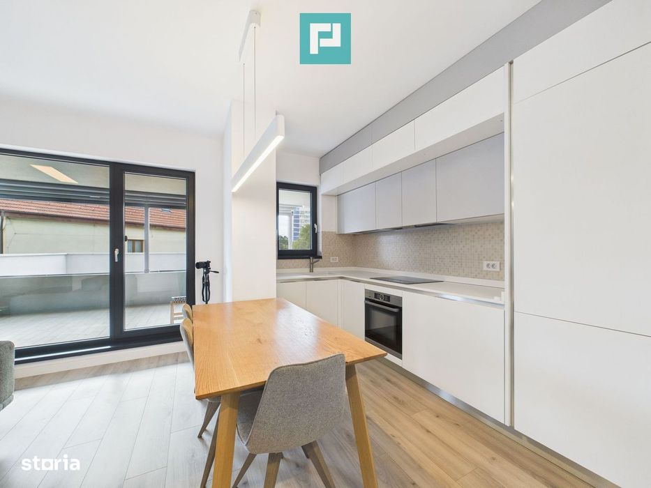 Apartament modern în complexul ISHO, Timișoara — fotografia 3