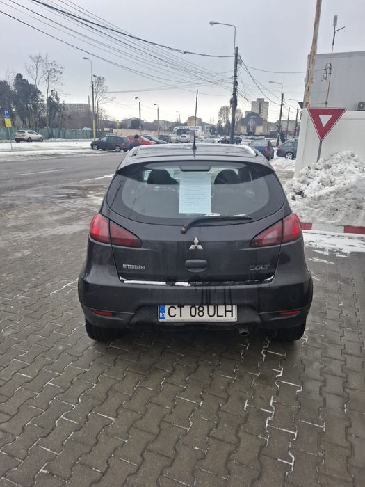 Vand mitsubishi colt