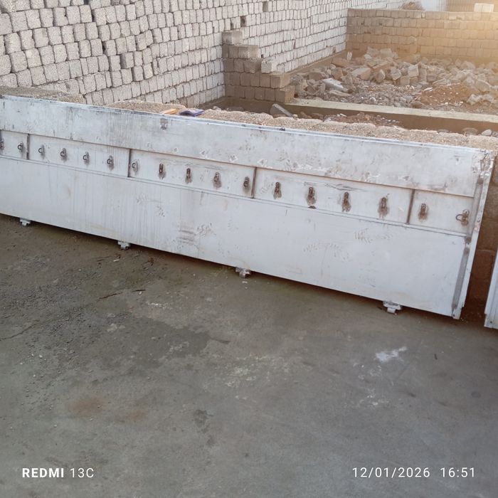 Bort sotiladi balandligi  80 sm 4 dona