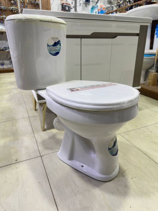 Unitaz Grand туалет сантехника унитаз