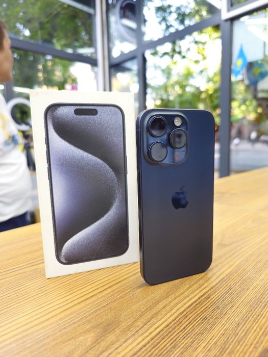 Iphone 15 Pro без царапина